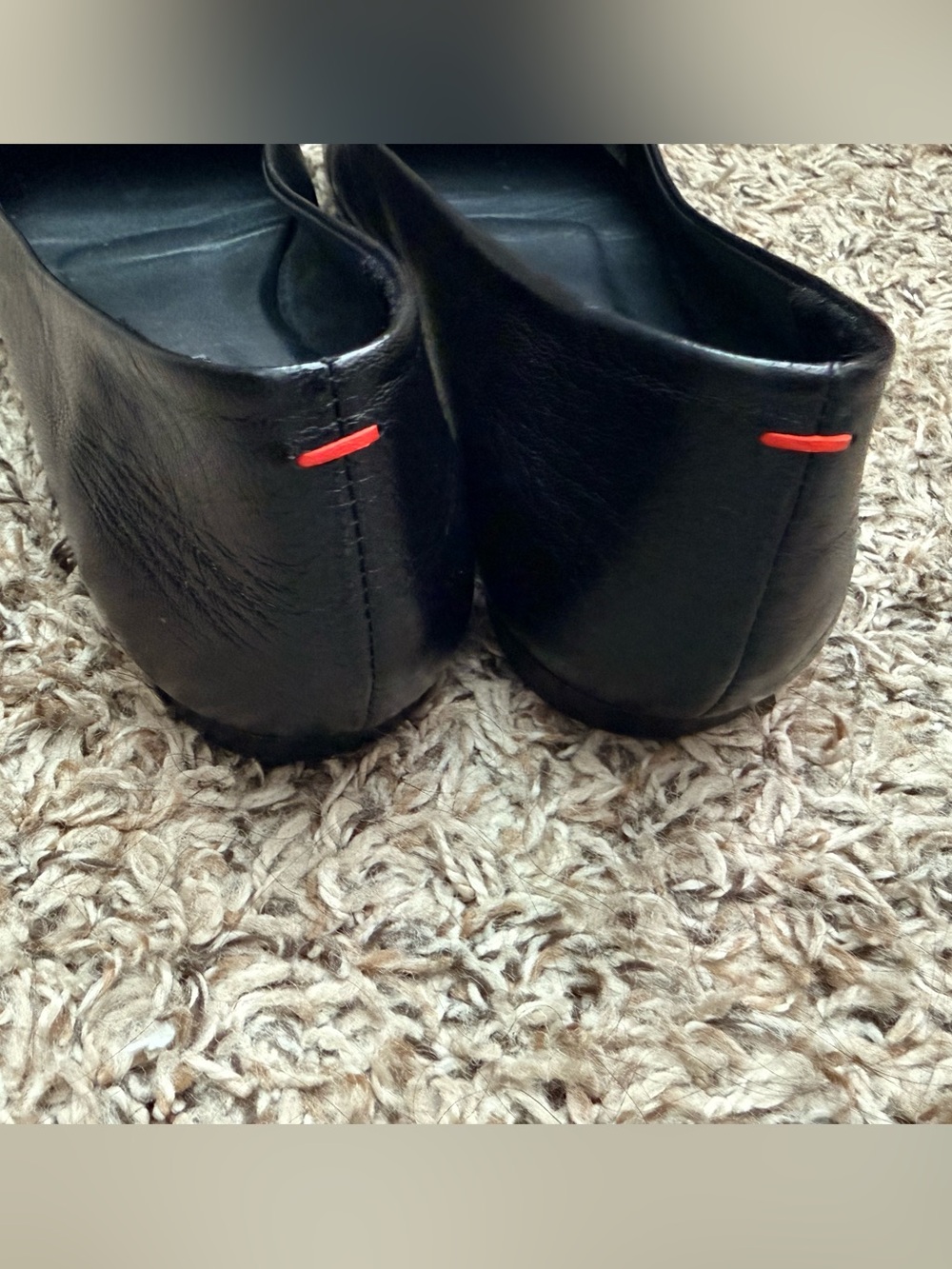Aeyde Matti Square-Toe Flats - 37.5 - Picture 4 of 5